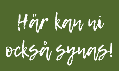 Visa vad som händer hos er