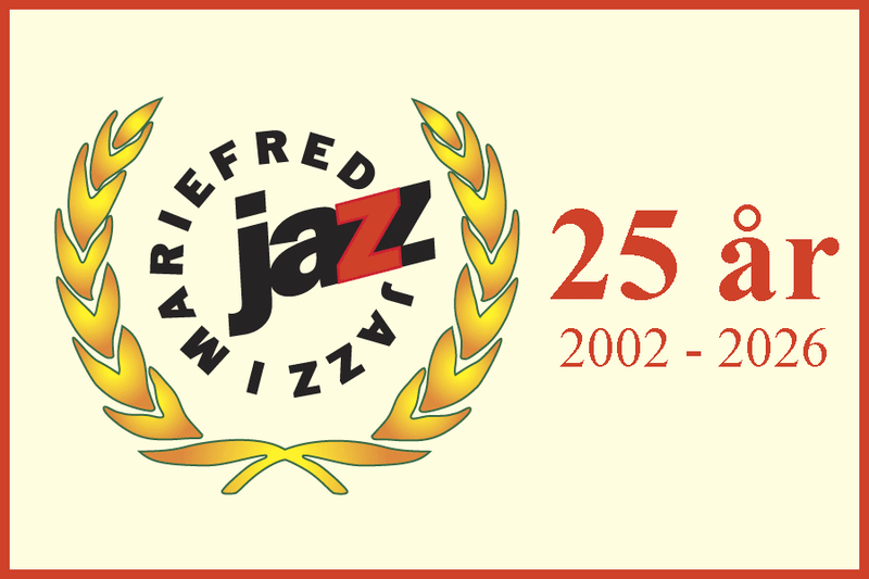 Tjugofem år med Jazz i Mariefred, del 2.