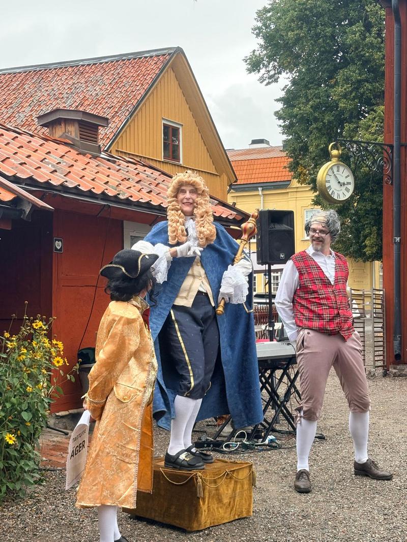 Fjärde gången gillt på Callanderska - bild 1
