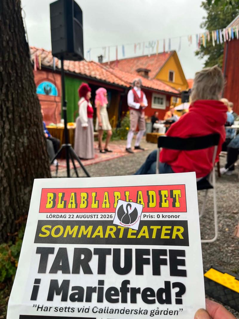 Fjärde gången gillt på Callanderska - bild 2