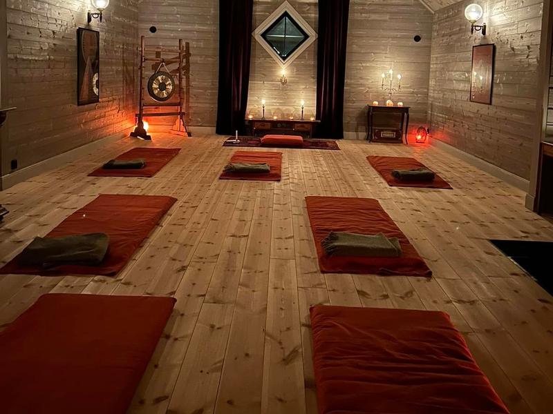 Ekbacka gård yoga & meditation - bild 1