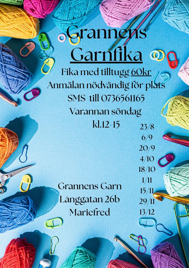 Grannens garn - bild 7