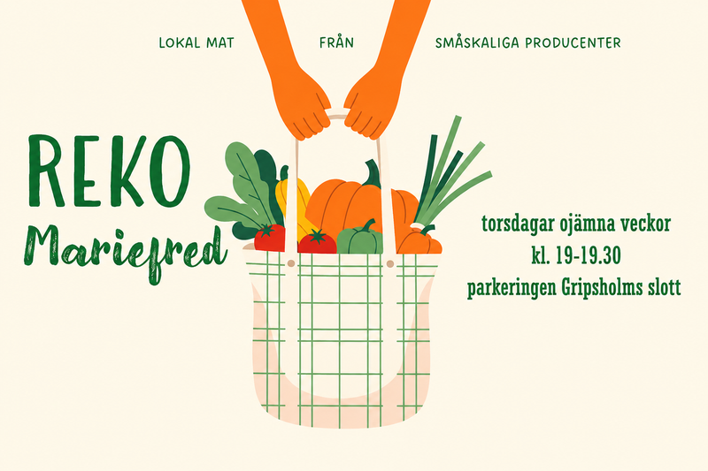 Annons – REKO Mariefred