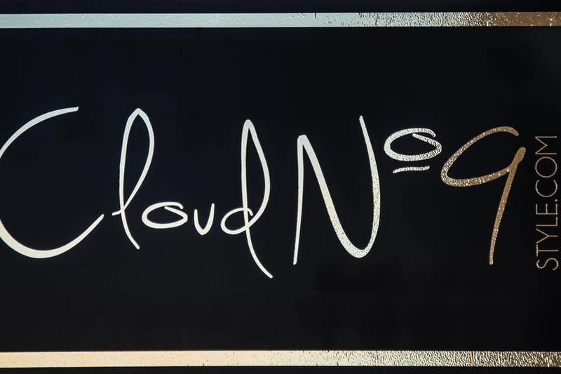 Cloud No9 style - annons 1
